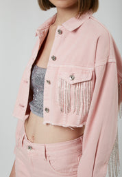 DENIM JACKET D2017