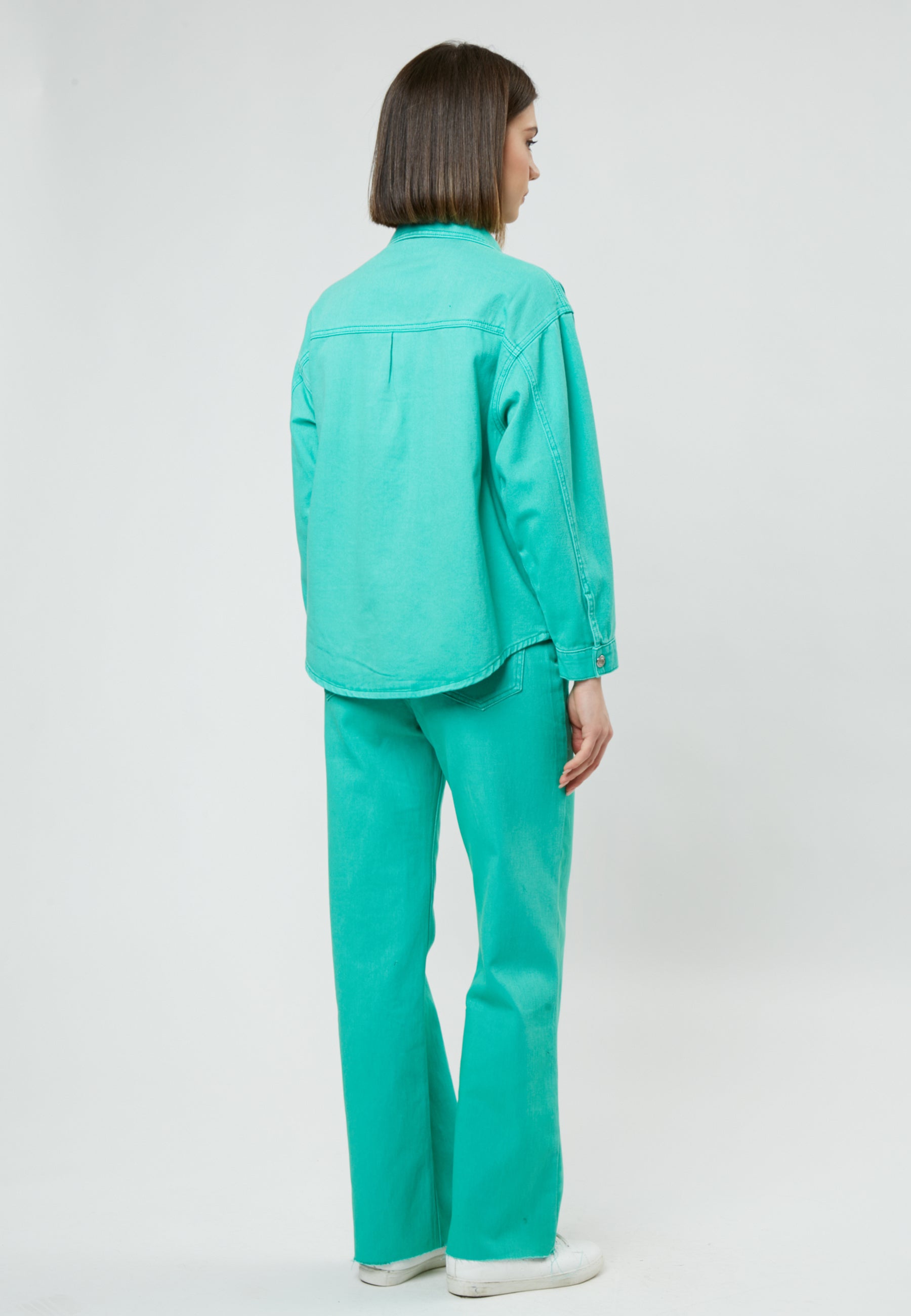 DENIM SHIRT D2019