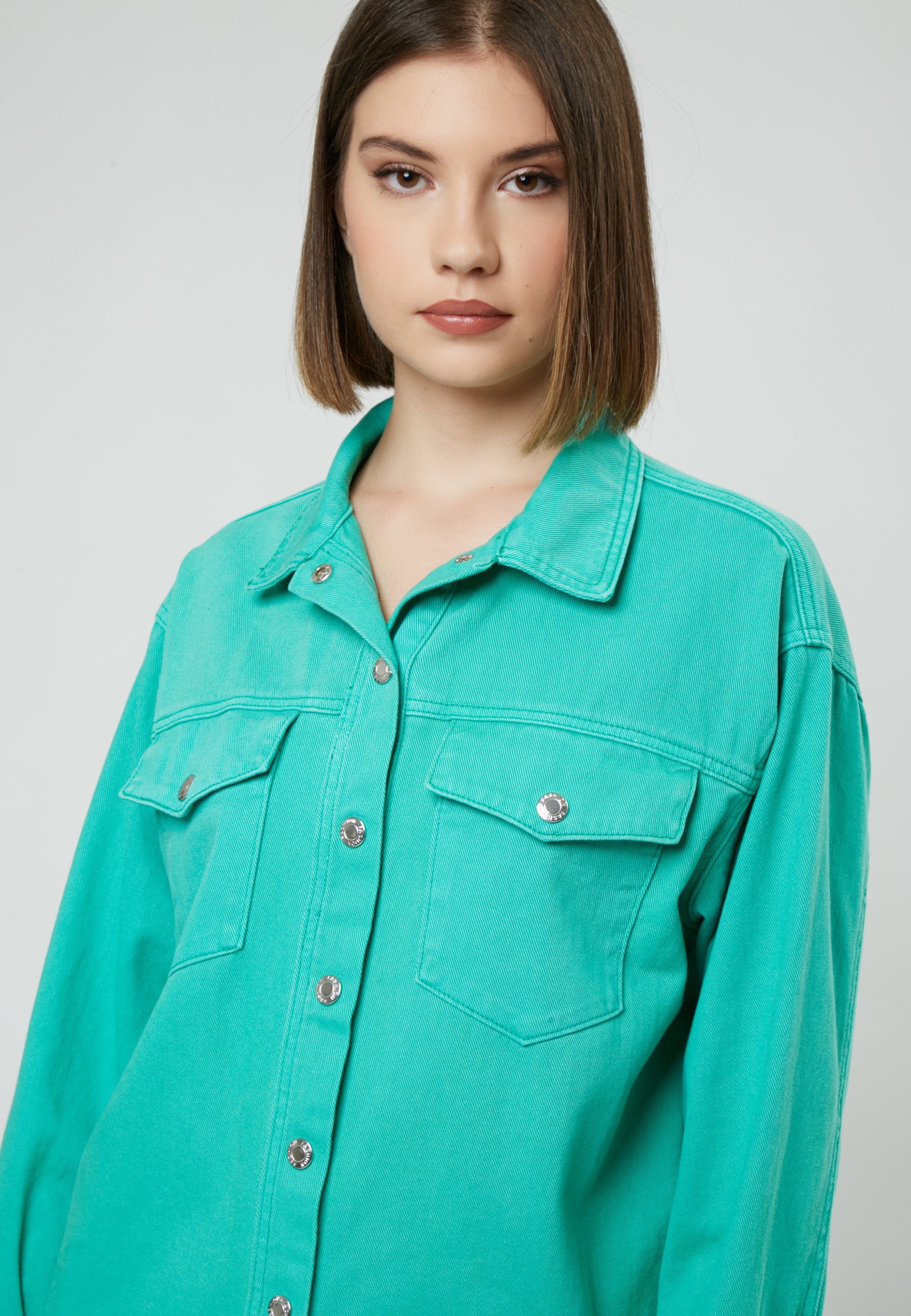 DENIM SHIRT D2019