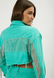 DENIM JACKET D2017