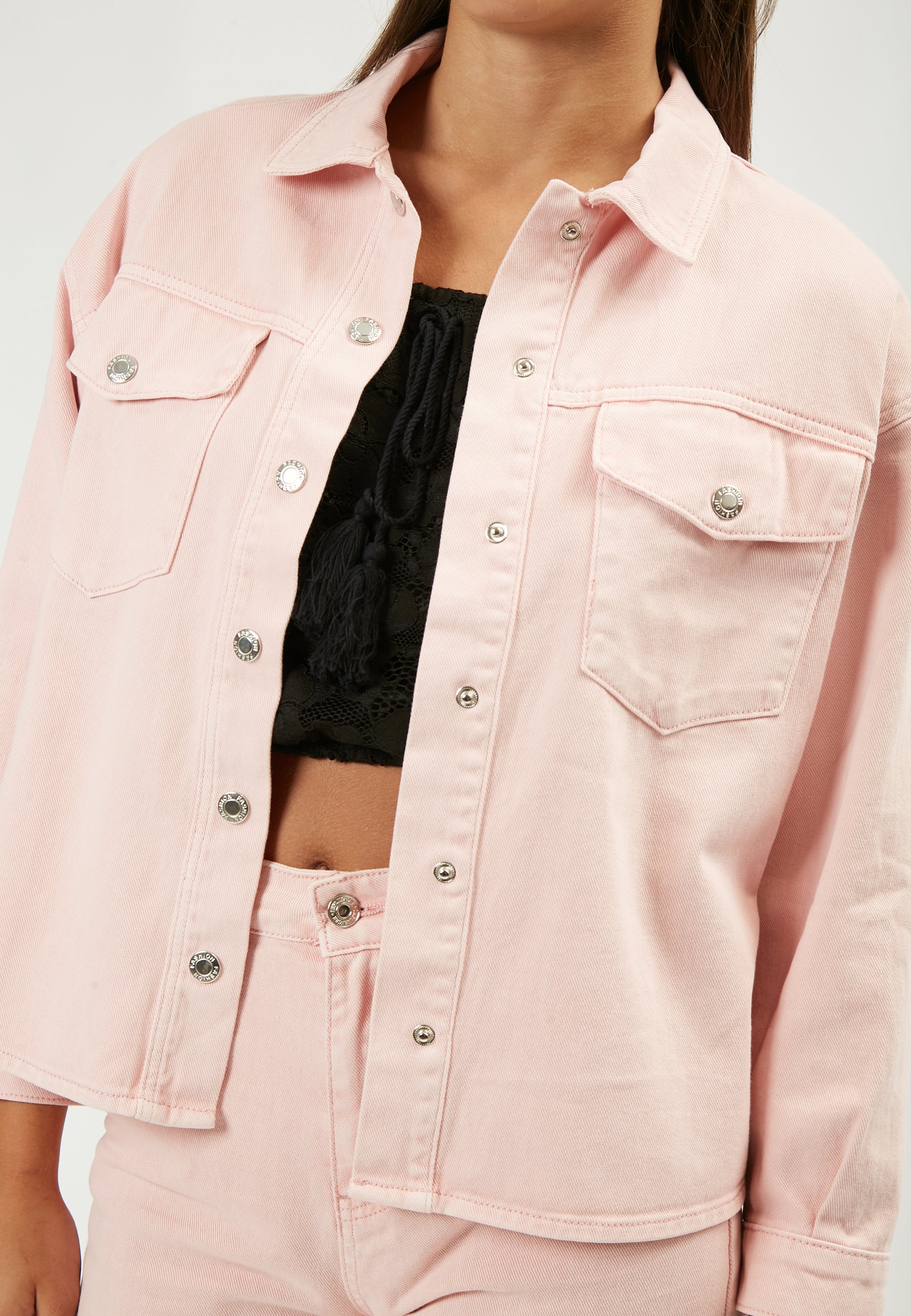 DENIM SHIRT D2019