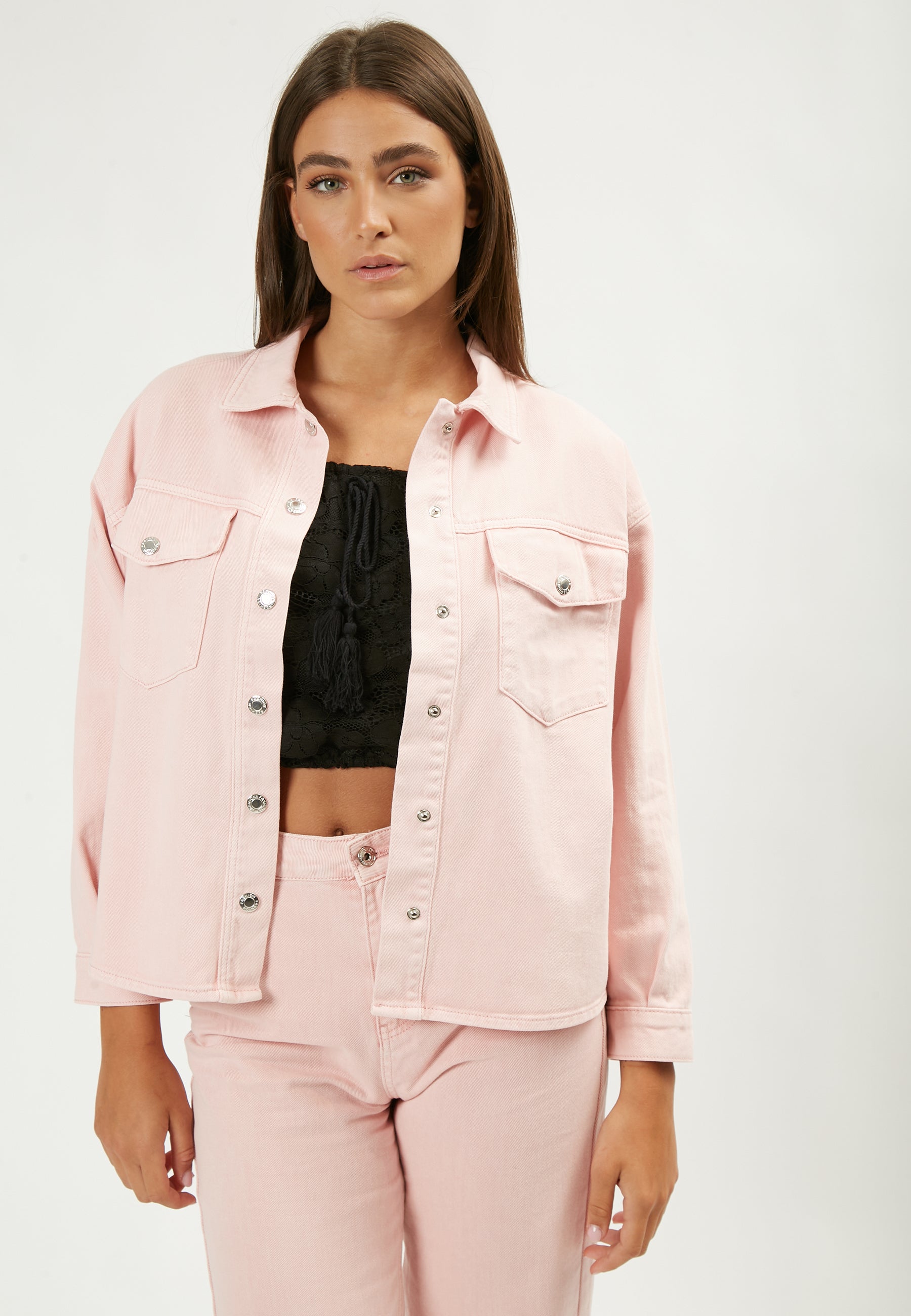 DENIM SHIRT D2019