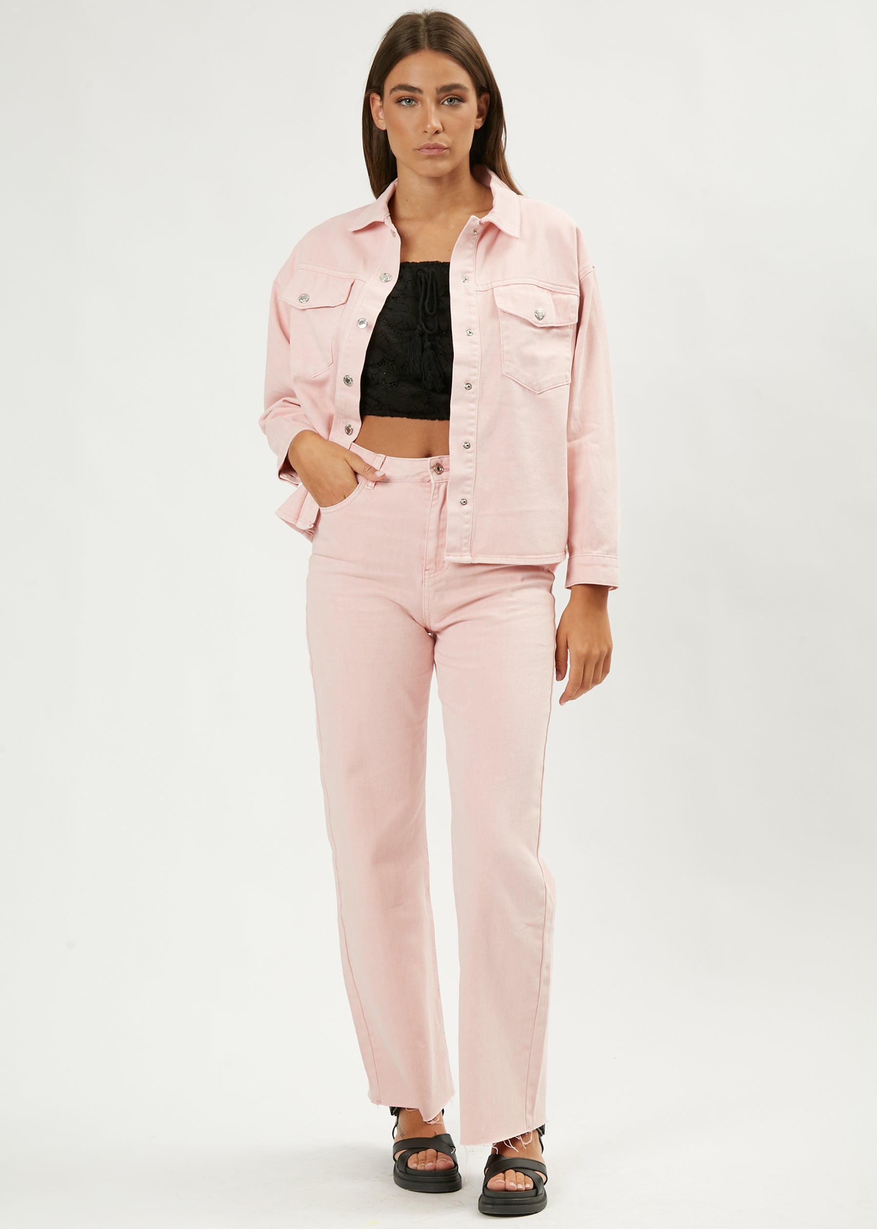 DENIM SHIRT D2019