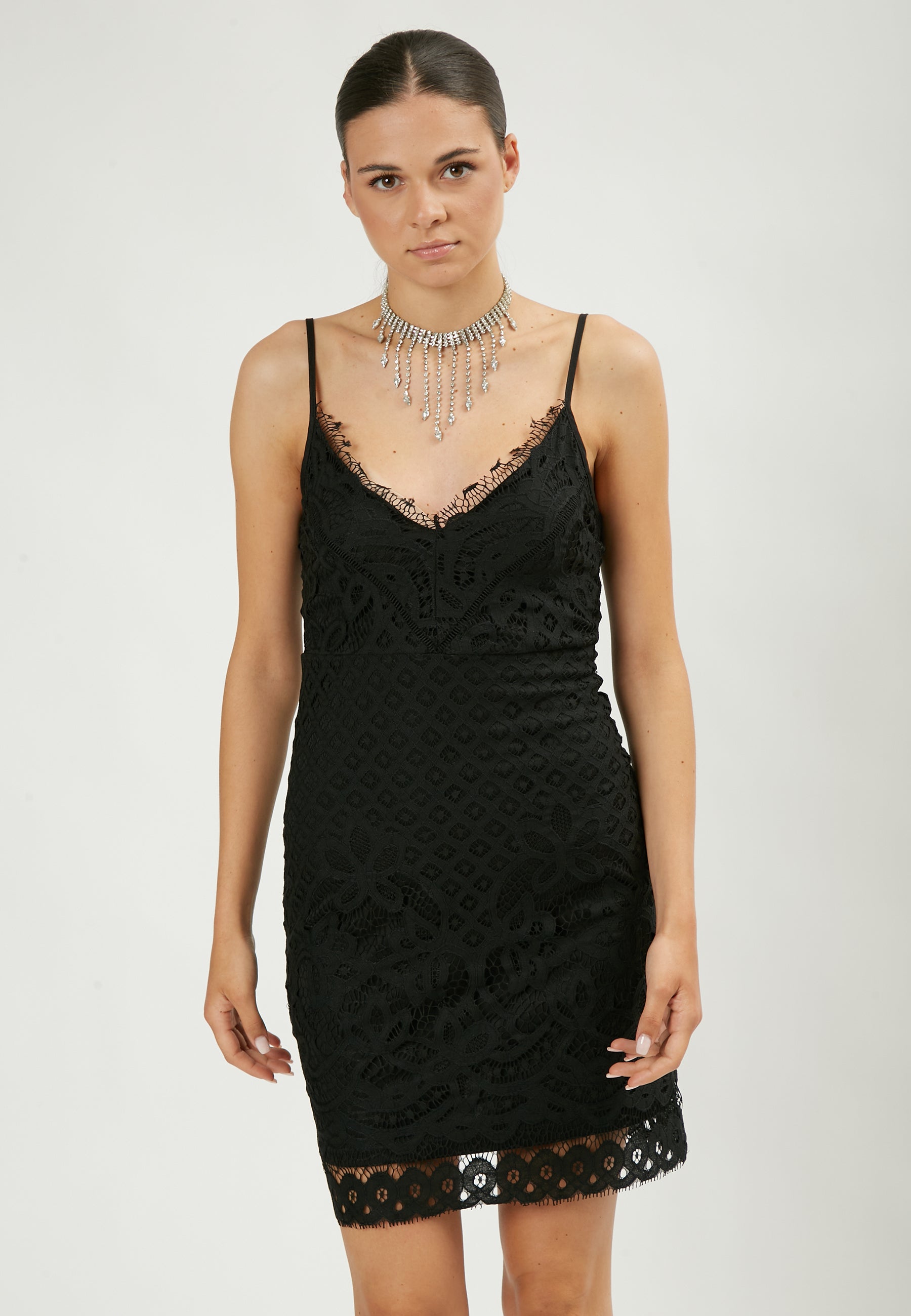 DRESS X387