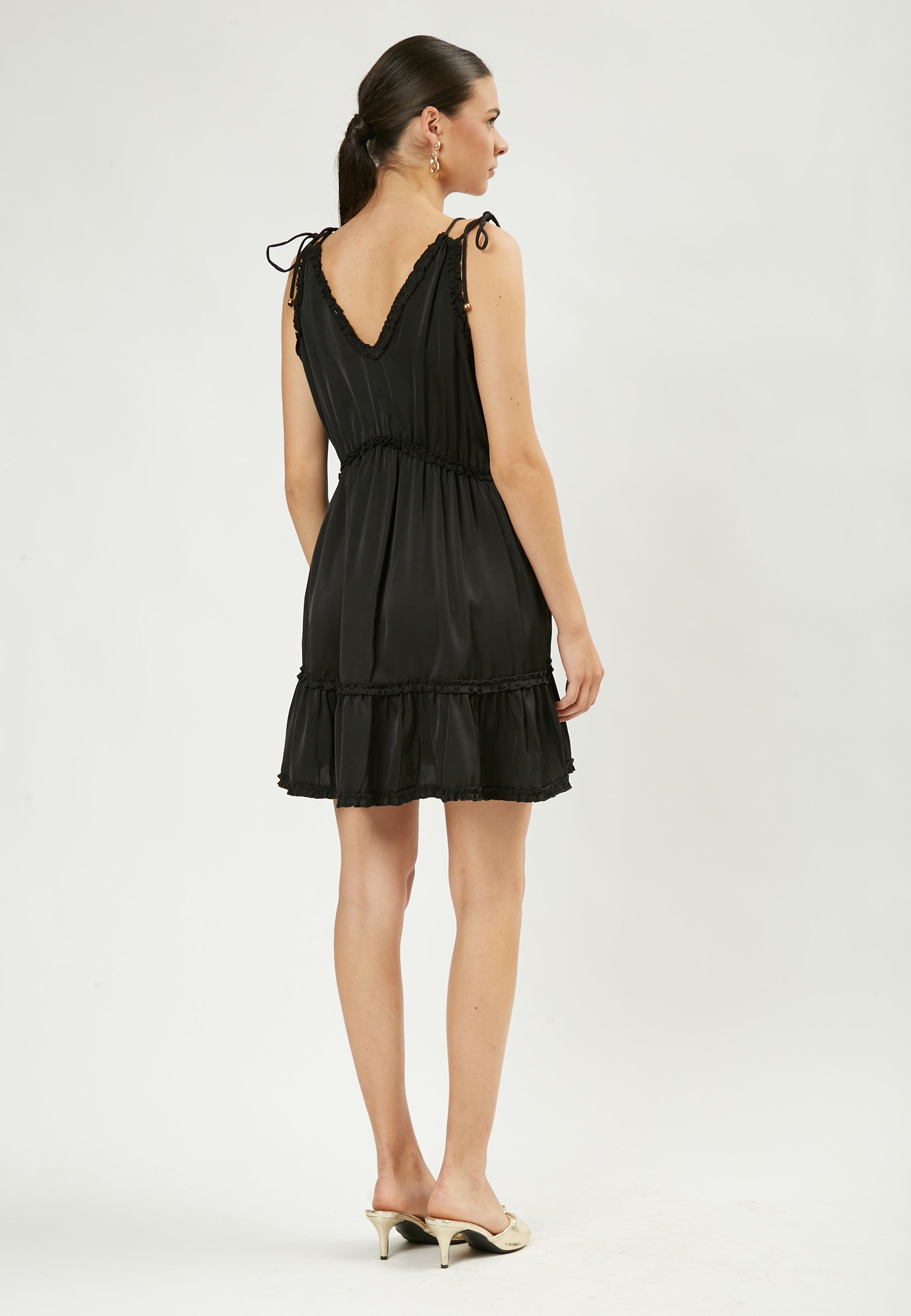 DRESS Y019