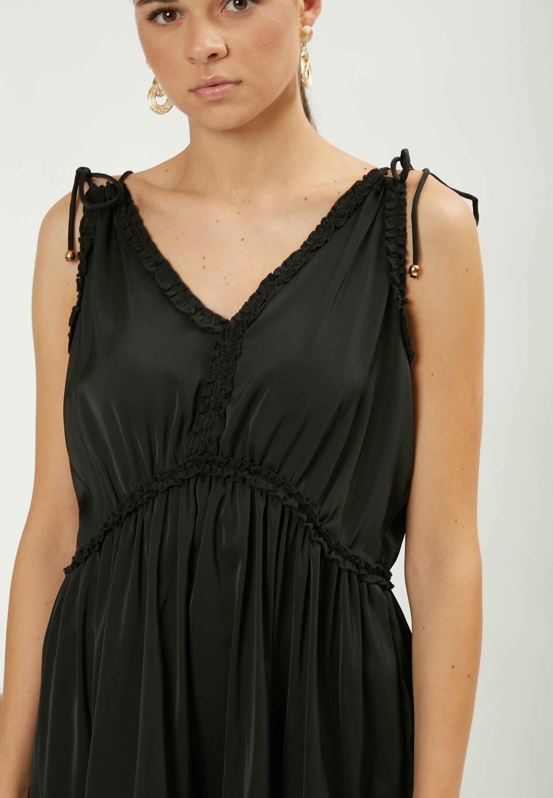 DRESS Y019