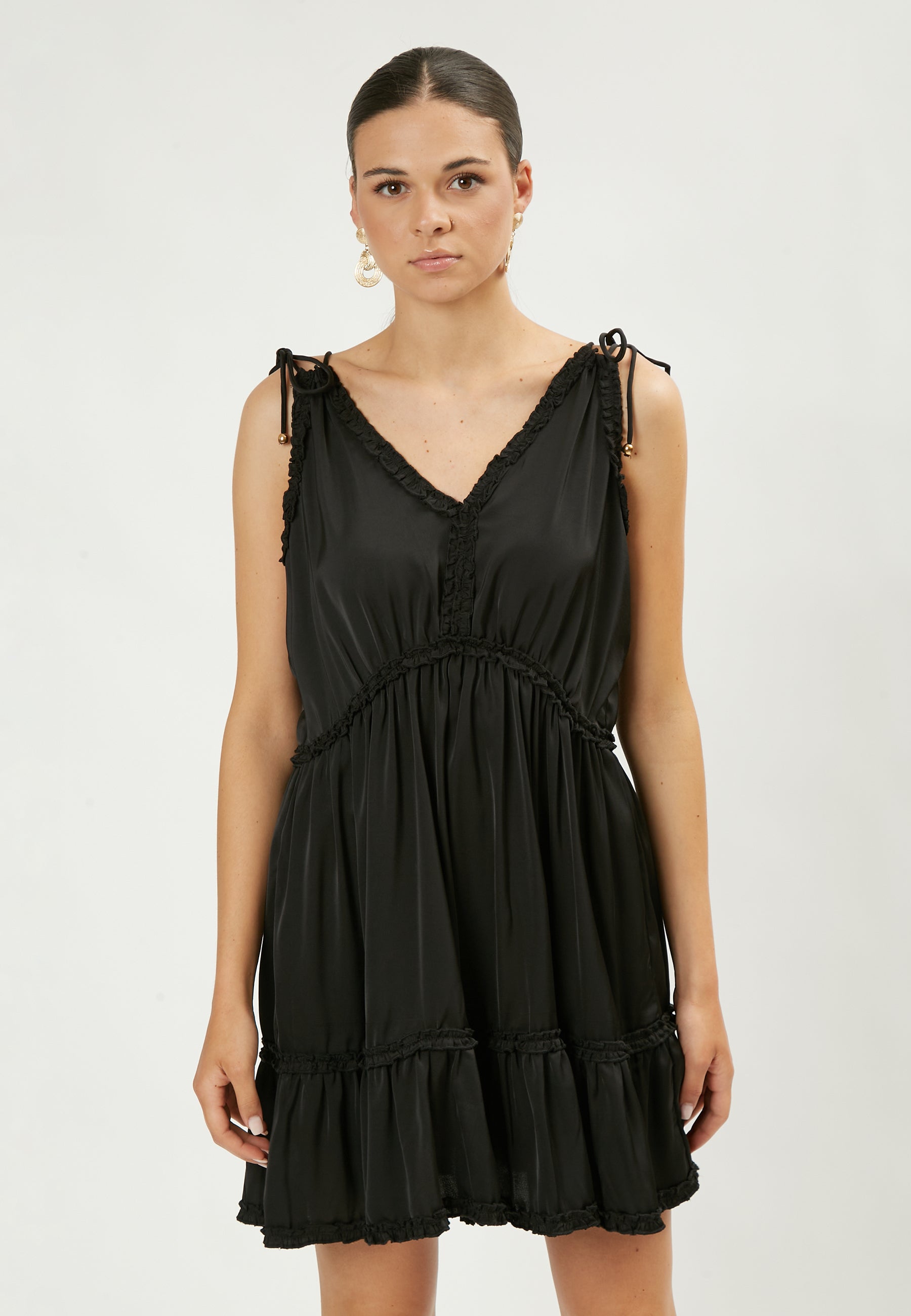 DRESS Y019