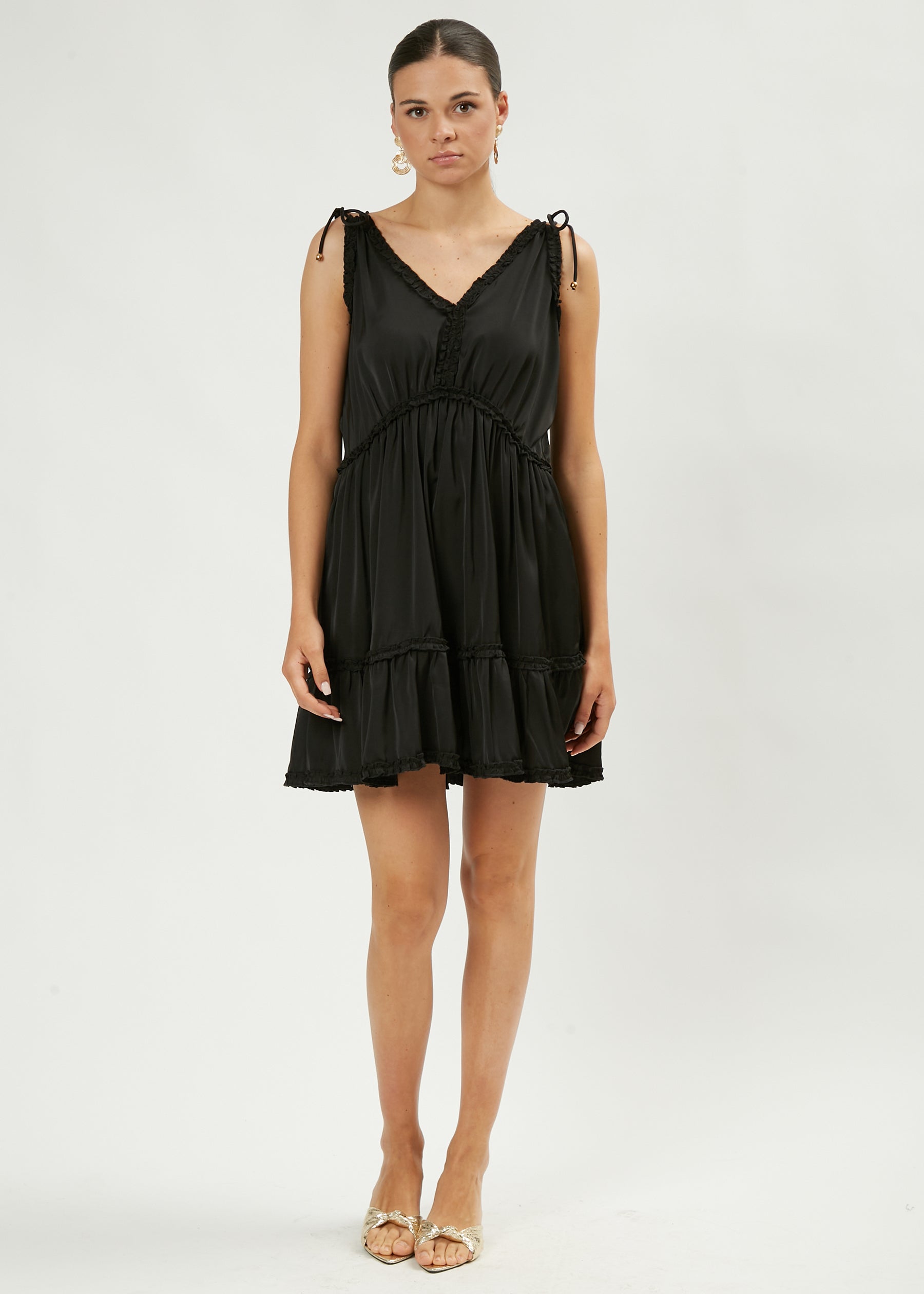 DRESS Y019
