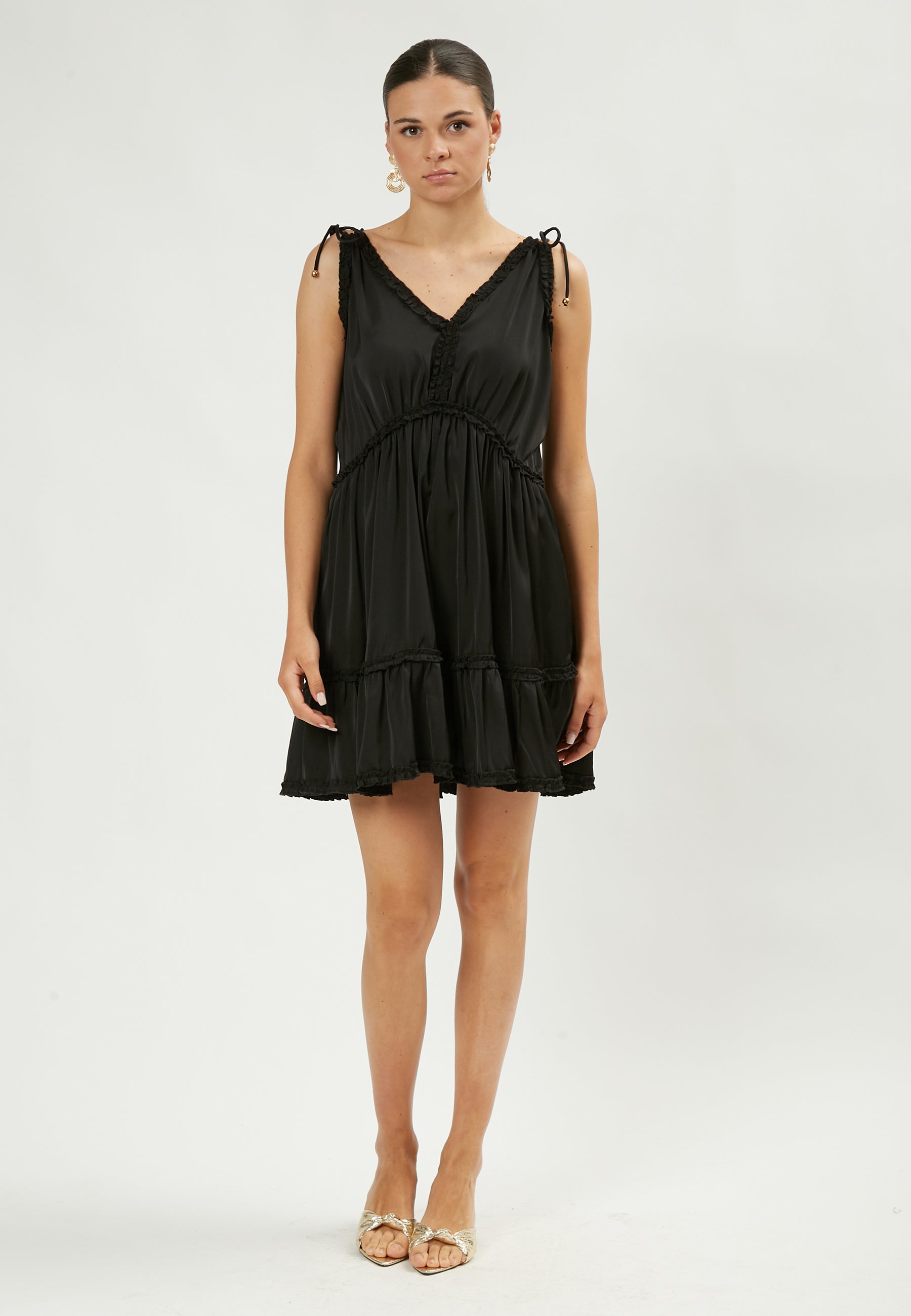 DRESS Y019