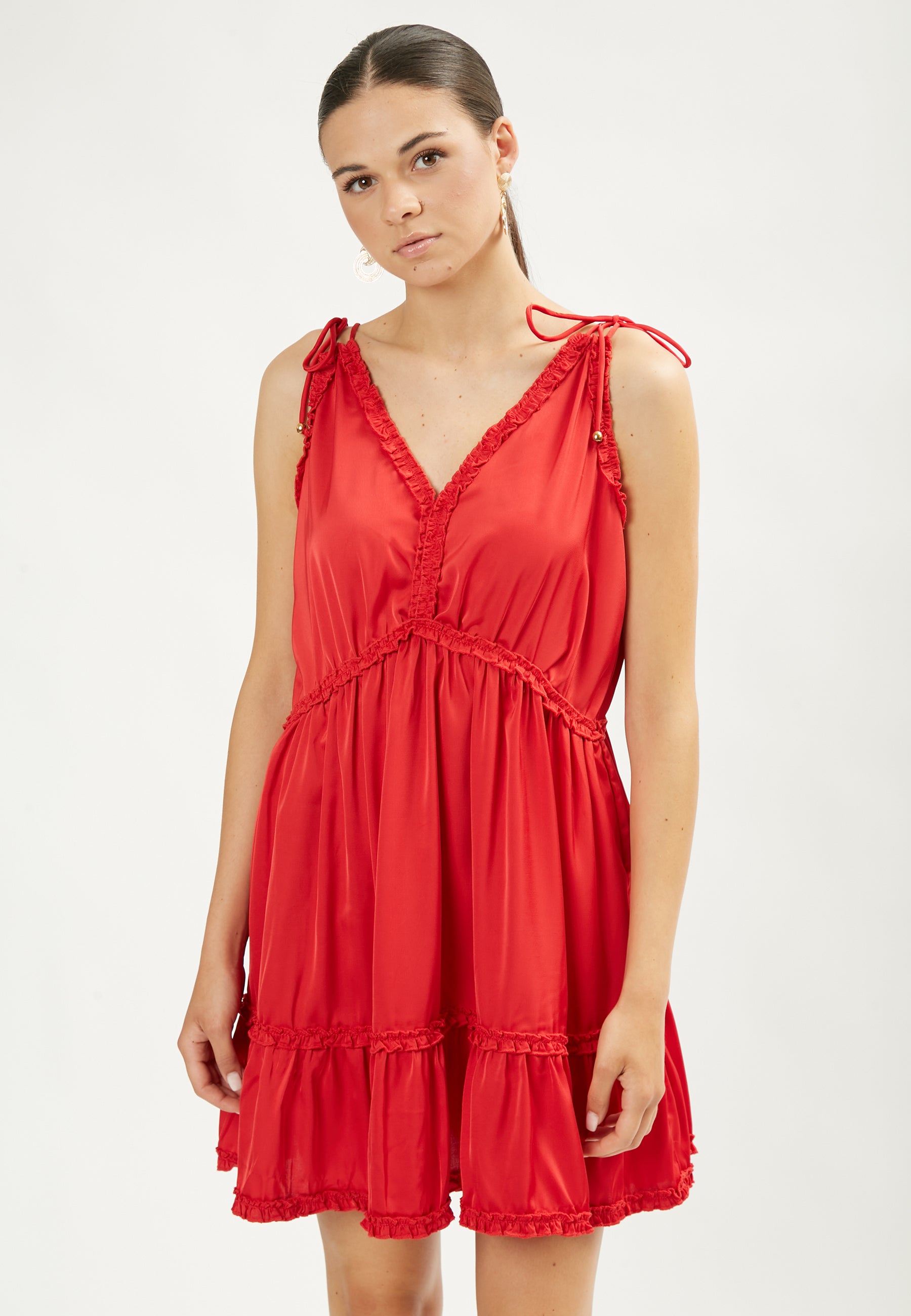 DRESS Y019