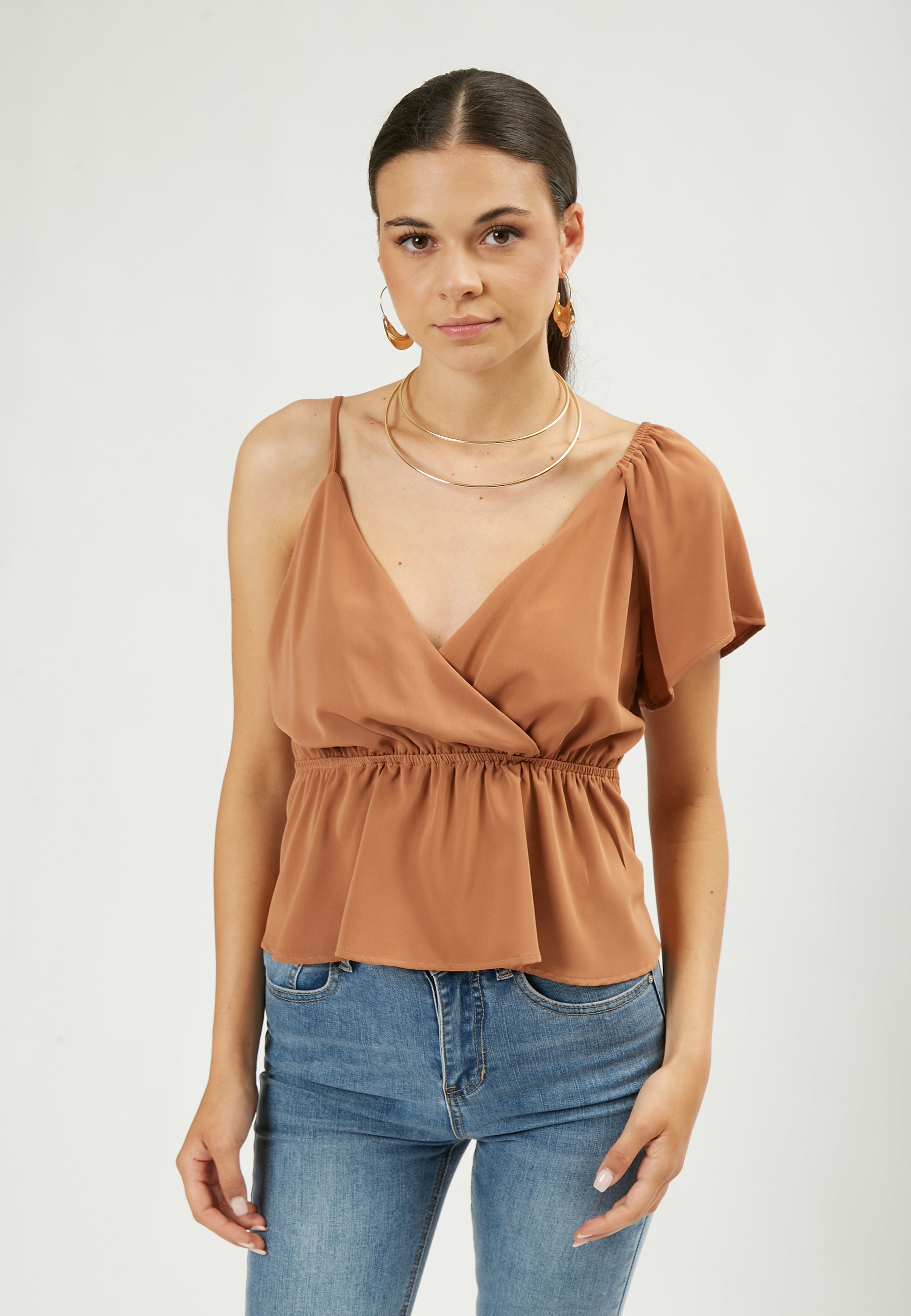 BLOUSE Y021