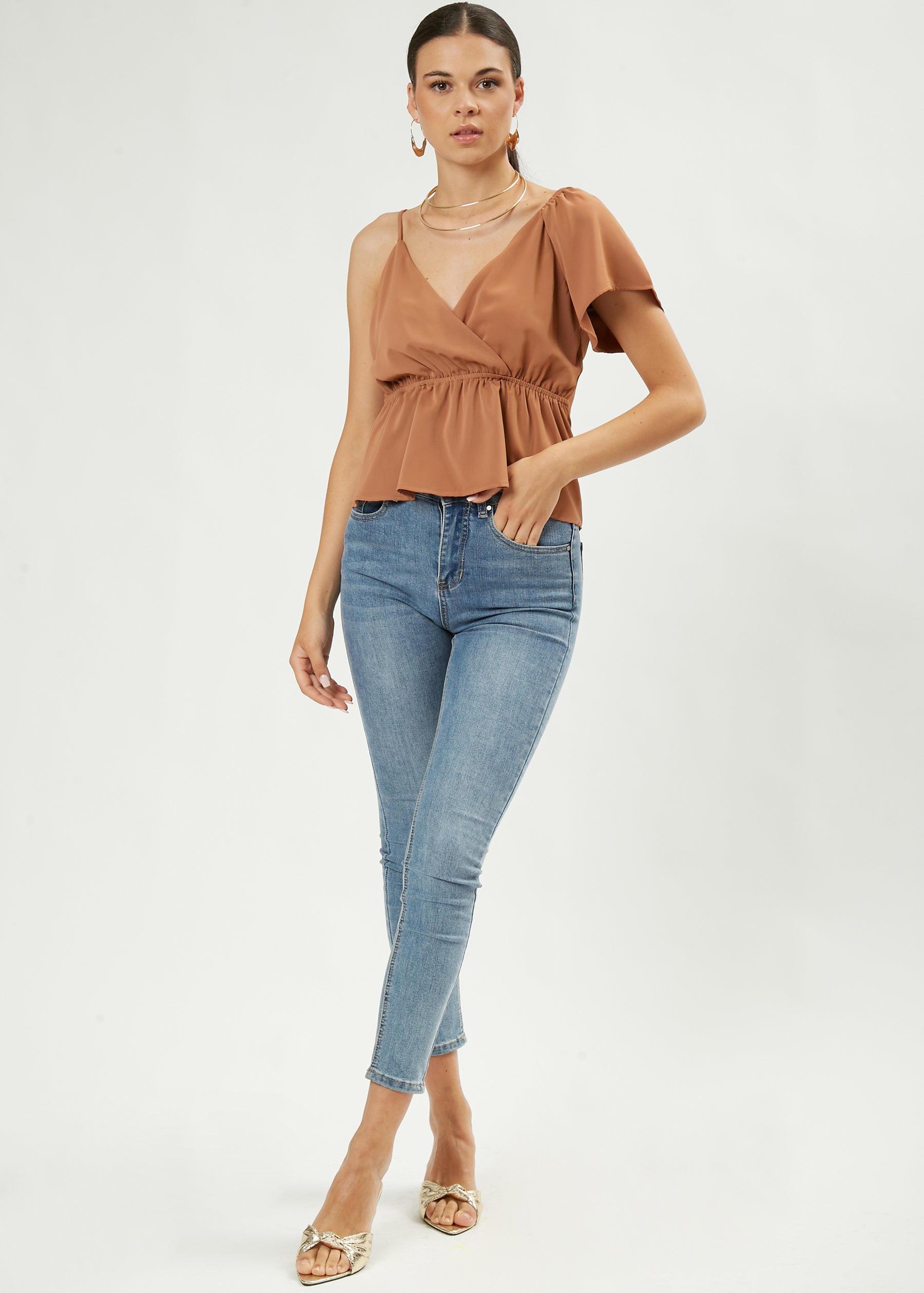 BLOUSE Y021
