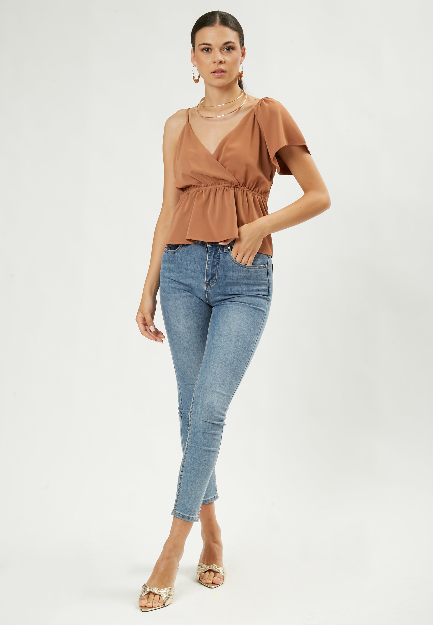BLOUSE Y021