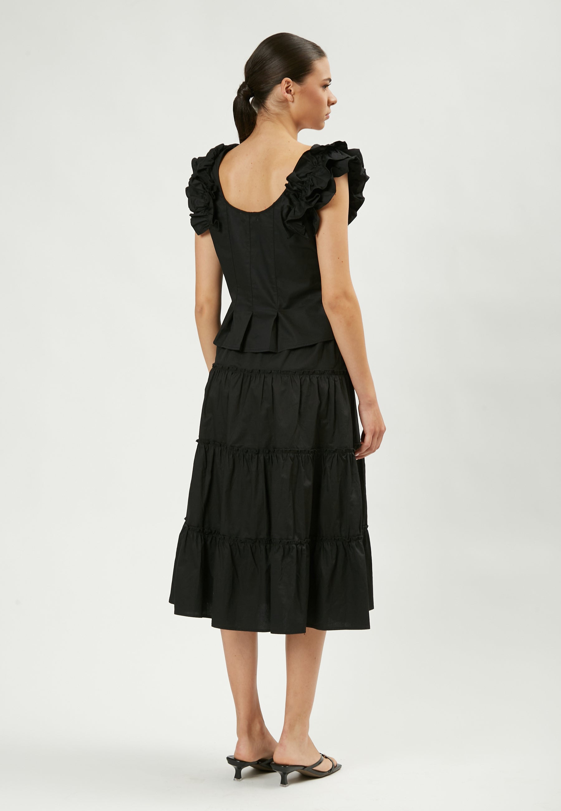 SKIRT Y025