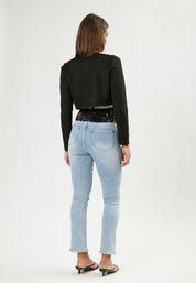 ECO-SUEDE JACKET Z2823