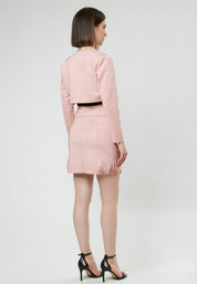 ECO-SUEDE JACKET Z2823