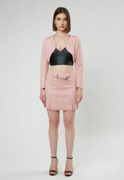 ECO-SUEDE JACKET Z2823